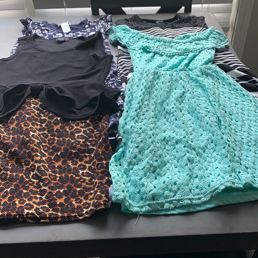 Girls 10/12 dresses